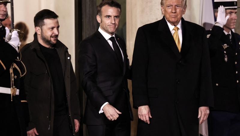 Ce i-a răspuns Zelenski lui Trump după ce liderul SUA i-a recomandat să renunțe la Crimeea și să nu adere la NATO