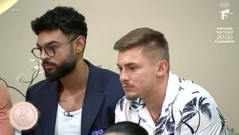 Mireasa, sezon 12. Costina și Dian s-au sărutat la petrecere. Cum a reacționat Ionuț, care credea că e unica opțiune a fetei