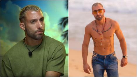 Ispita Mattia de la Insula Iubirii 2025, implicat într-un accident cu bolidul de lux. Cum a fost surprins, în mijlocul străzii