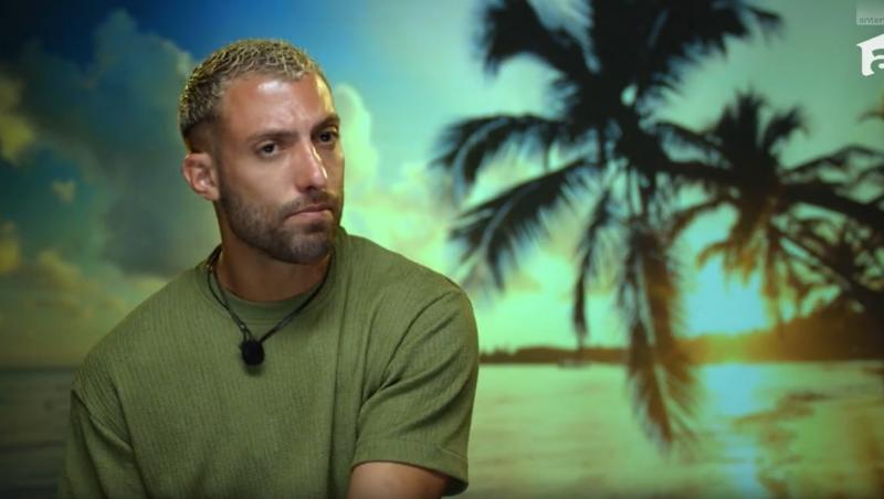 Ispita Mattia de la Insula Iubirii 2025, implicat într-un accident cu bolidul de lux. Cum a fost surprins, în mijlocul străzii