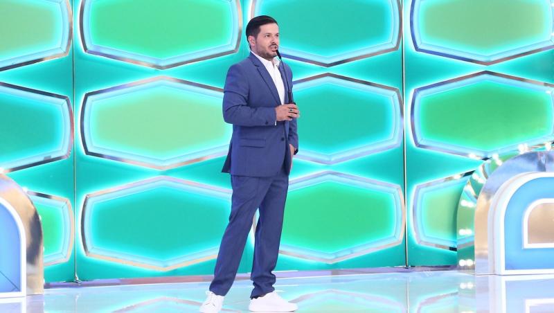 Motivul pentru care Andrei Ștefănescu nu apare în niciun film al lui Liviu Vârciu. Ce a dezvăluit prezentatorul TV