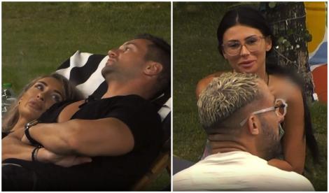Insula Iubirii, 18 august 2025. Ispita Cătălin i-a dat Mariei un bilet cu un mesaj neașteptat. Ce cred ispitele despre Bianca Dan