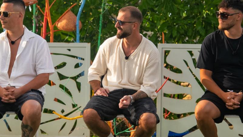 Insula Iubirii, 18 august 2025. Doar doi concurenți au fost aleși la un date special. Ella și Maria, schimb de replici acide