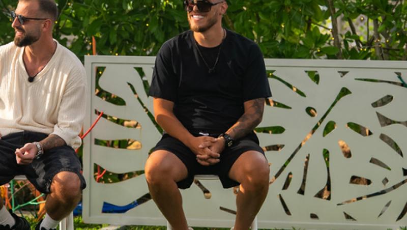 Insula Iubirii, 18 august 2025. Doar doi concurenți au fost aleși la un date special. Ella și Maria, schimb de replici acide