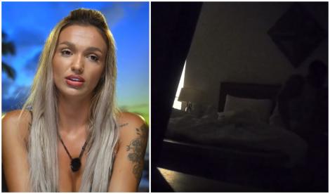 Insula Iubirii, 18 august 2025. Ella și Teo au petrecut noaptea împreună și au uitat de camerele de filmat! Ce s-a întâmplat