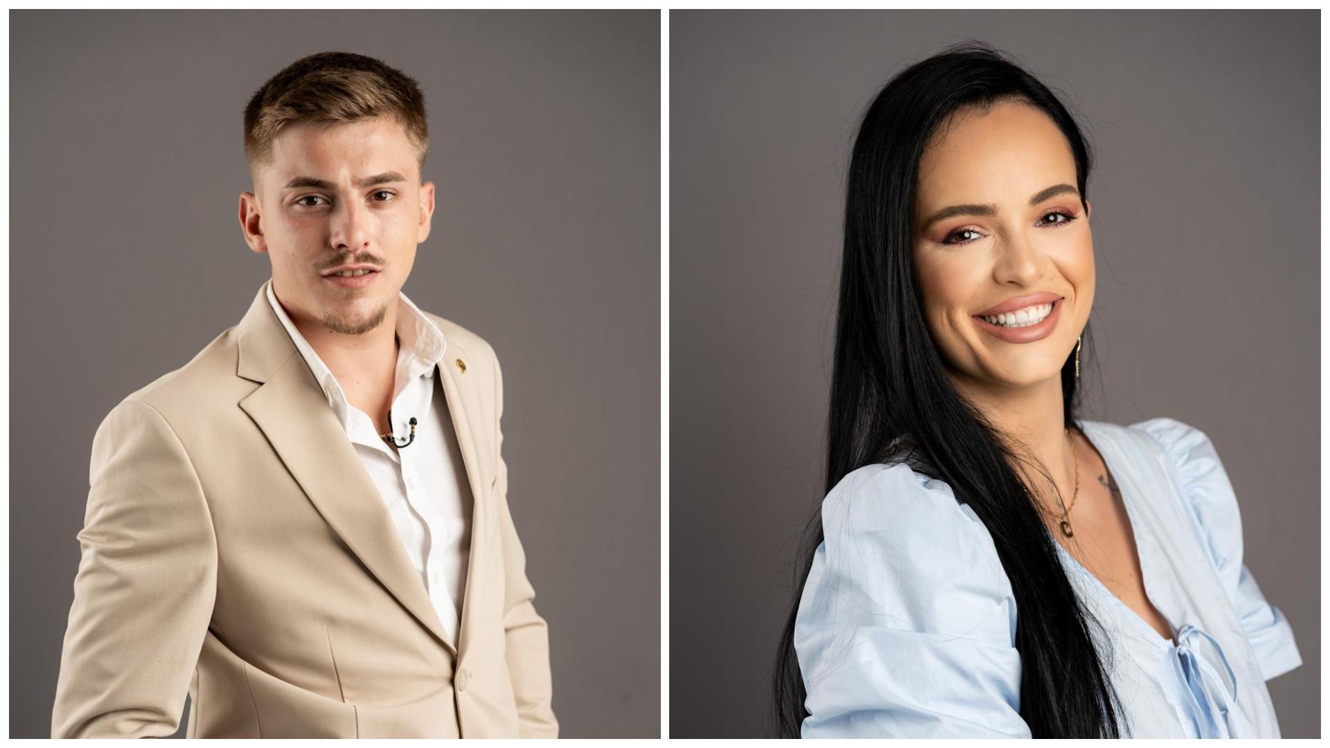 Primii concurenți din noul sezon Mireasa care încep cunoașterea. Cum i-au surprins pe toți cei aflați în platou