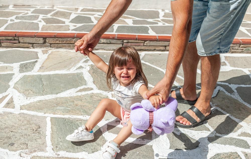 C&acirc;nd este furia unui copil mai mult dec&acirc;t o simplă criză de nervi?