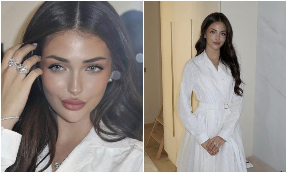 Cum arată noua locuință a Andreei Bostănică. „Regina TikTok-ului” a postat primele imagini din vila luxoasă