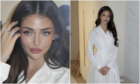 Cum arată noua locuință a Andreei Bostănică. „Regina TikTok-ului” a postat primele imagini din vila luxoasă