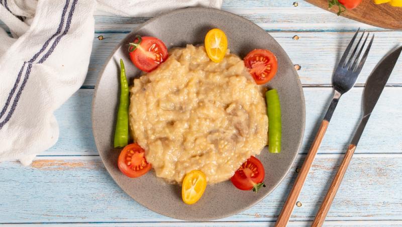 Cum să faci o salată de vinete mai sănătoasă. 5 rețete