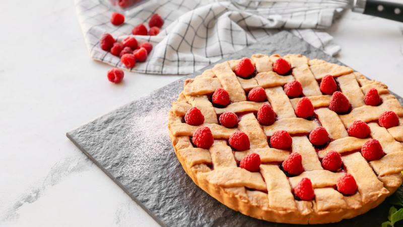 Iubești zmeura? Trebuie neapărat să încerci aceste 5 deserturi