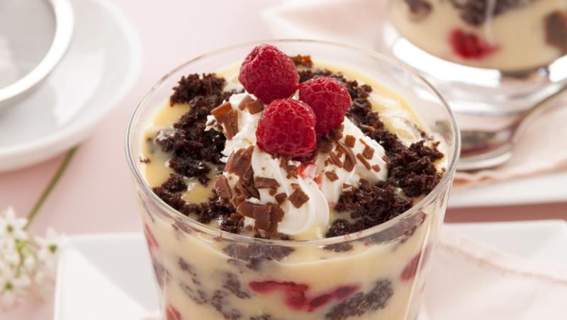 Iubești zmeura? Trebuie neapărat să încerci aceste 5 deserturi