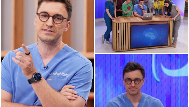 MediCOOL revine cu al nouălea sezon la Antena 1 și AntenaPLAY, începând cu 8 septembrie, de luni până vineri