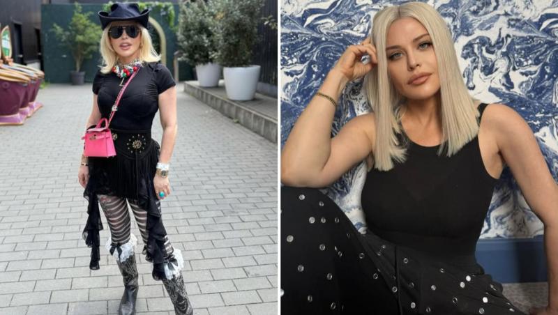 Loredana, apariție fără inhibiții pe un taur mecanic: „E timpul pentru rodeo!”. Cum s-a lăsat filmată