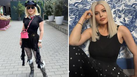 Loredana, apariție fără inhibiții pe un taur mecanic: „E timpul pentru rodeo!”. Cum s-a lăsat filmată