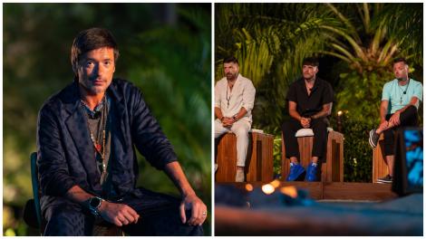 Cele mai așteptate reacții, în această seară, într-un bonfire de neratat la Insula Iubirii! Ediția de aseară, lider de audiență