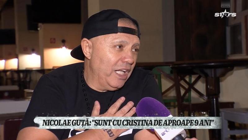 Nicolae Guță și-a botezat cel de-al 12-lea copil. Selim George a fost creștinat la vârsta de trei ani. Primele imagini