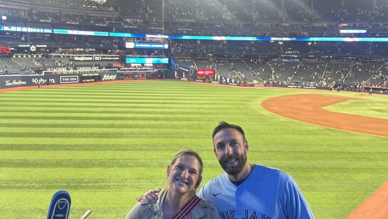 O femeie nu și-a dat seama că era însărcinată până când nu a născut. Cum s-a întors familia din vacanță