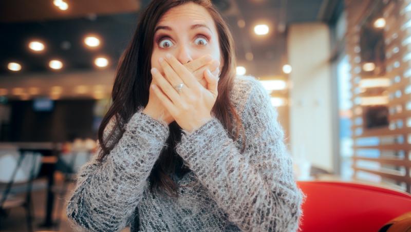 O femeie nu și-a dat seama că era însărcinată până când nu a născut. Cum s-a întors familia din vacanță