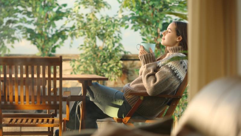 O femeie nu și-a dat seama că era însărcinată până când nu a născut. Cum s-a întors familia din vacanță