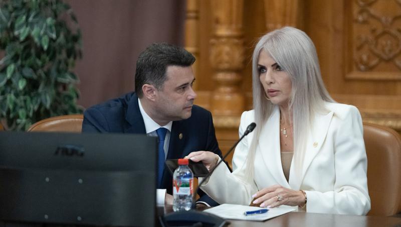 Laura Vicol, prima reacție după ce a fost acuzată că a sfidat legea la meciul Rapid- FCSB. Cum a fost surprinsă în tribune