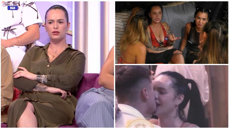 Colaj cu concurenții Mireasa