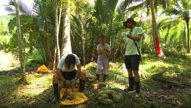 Jurnal de călătorie Asia Express, episodul 4. Gabi Tamaş şi Dan Alexa, ipostaze savuroase pe Drumul Eroilor. Cum au fost filmați