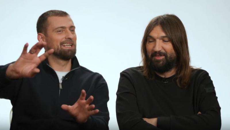 Jurnal de călătorie Asia Express, episodul 4. Gabi Tamaş şi Dan Alexa, ipostaze savuroase pe Drumul Eroilor. Cum au fost filmați