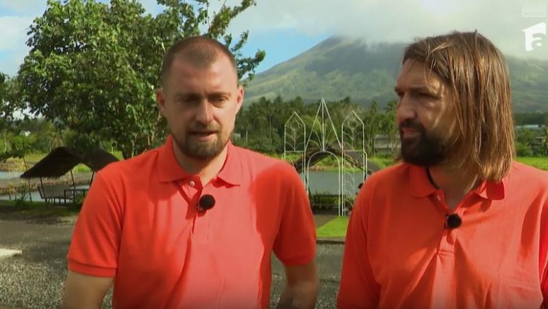 Jurnal de călătorie Asia Express, episodul 4. Gabi Tamaş şi Dan Alexa, ipostaze savuroase pe Drumul Eroilor. Cum au fost filmați