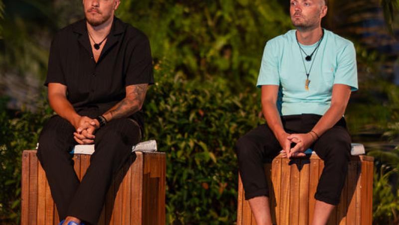 Insula Iubirii, 19 august 2025. Reacția lui Andrei Lemnaru la imaginile cu Teo și Ella din baie. Ce decizie a luat concurentul