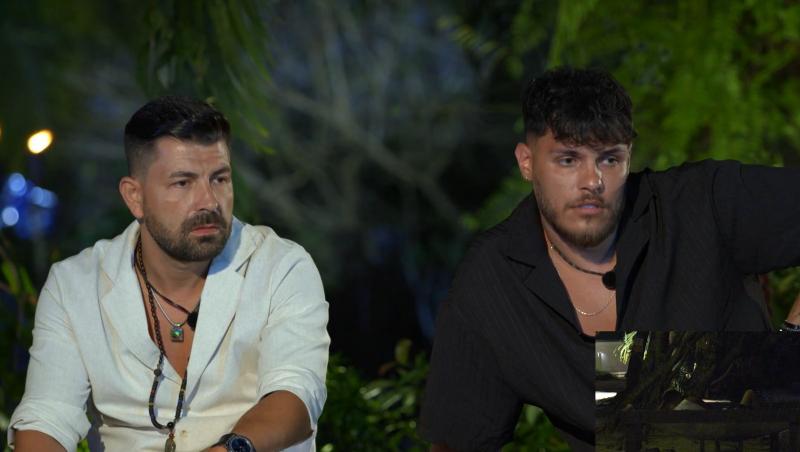 Insula Iubirii, 19 august 2025. Reacția lui Andrei Lemnaru la imaginile cu Teo și Ella din baie. Ce decizie a luat concurentul