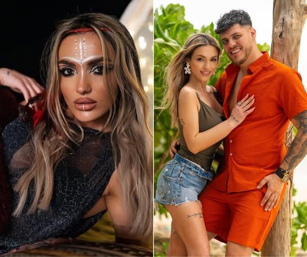 colaj foto cu ella visan si andrei lemnaru la insula iubirii sezonul 9