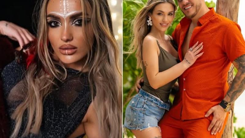 colaj foto cu ella visan si andrei lemnaru la insula iubirii sezonul 9