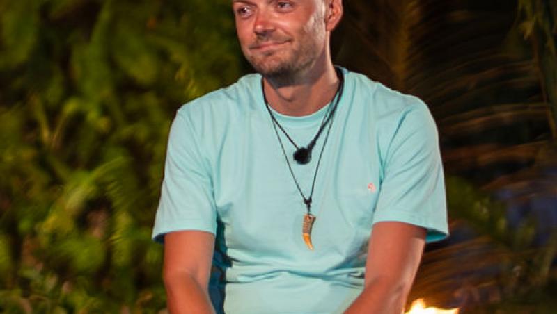 Insula Iubirii, 19 august 2025. Marius Avram a renunțat la verighetă după imaginile văzute la bonfire. Ce au filmat camerele