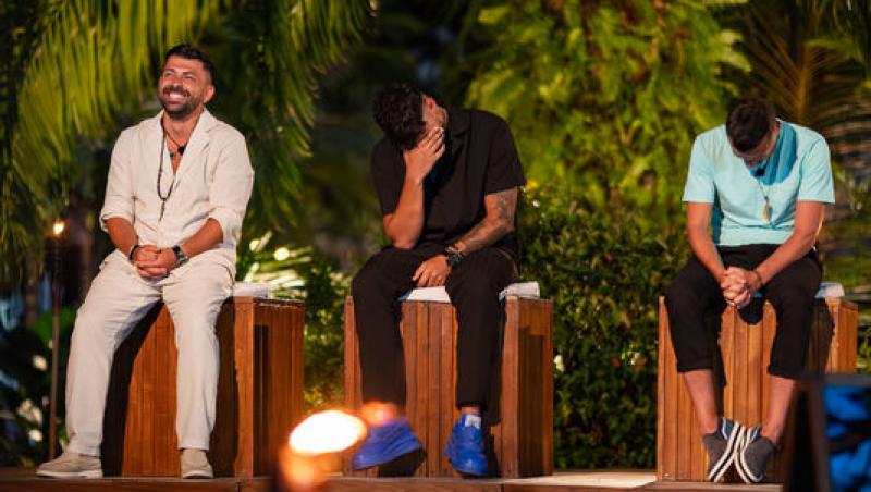 Insula Iubirii, 19 august 2025. Marius Avram a renunțat la verighetă după imaginile văzute la bonfire. Ce au filmat camerele