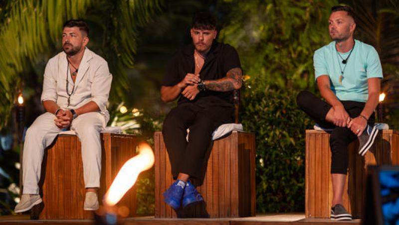 Insula Iubirii, 19 august 2025. Marius Avram a renunțat la verighetă după imaginile văzute la bonfire. Ce au filmat camerele