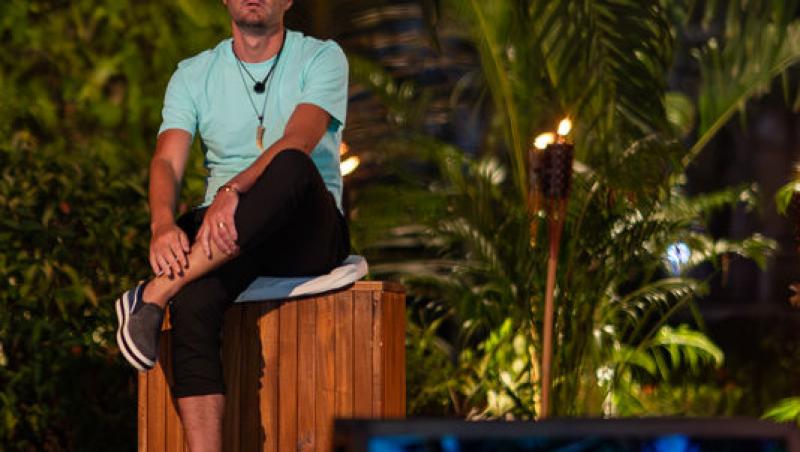 Insula Iubirii, 19 august 2025. Marius Avram a renunțat la verighetă după imaginile văzute la bonfire. Ce au filmat camerele