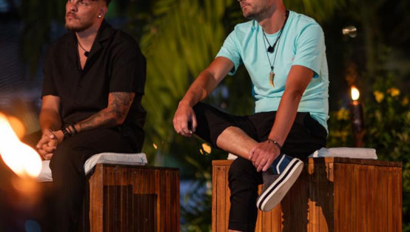 Insula Iubirii, 19 august 2025. Marius Avram a renunțat la verighetă după imaginile văzute la bonfire. Ce au filmat camerele