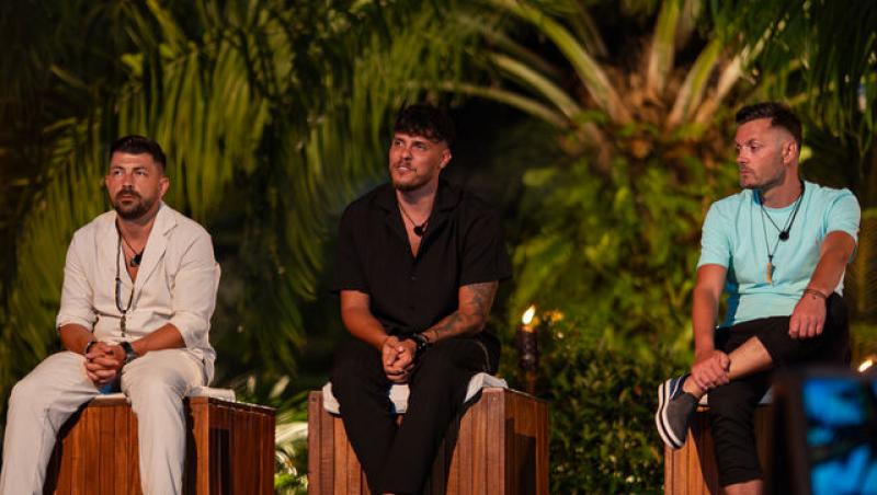 Insula Iubirii, 19 august 2025. Marius Avram a renunțat la verighetă după imaginile văzute la bonfire. Ce au filmat camerele