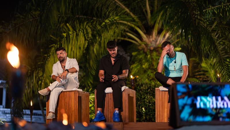 Insula Iubirii, 19 august 2025. Marius Avram a renunțat la verighetă după imaginile văzute la bonfire. Ce au filmat camerele