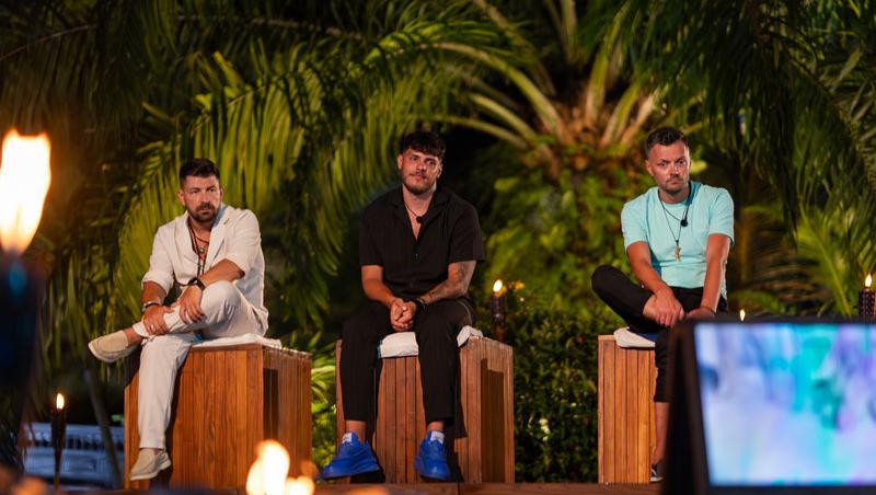 Insula Iubirii, 19 august 2025. Marius Avram a renunțat la verighetă după imaginile văzute la bonfire. Ce au filmat camerele