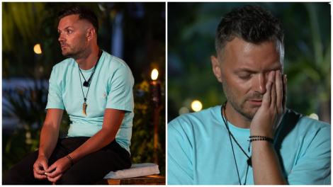 Insula Iubirii, 19 august 2025. Marius Avram a renunțat la verighetă după imaginile văzute la bonfire. Ce au filmat camerele