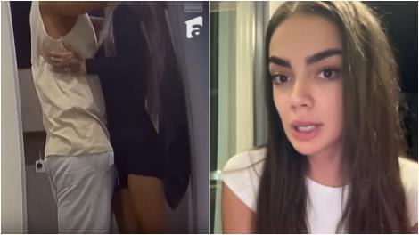 Daiana Prodan de la Insula Iubirii sezon 7, reacție la scenele fierbinți cu Ella și Teo din baie: „Vă zic din experiență...”