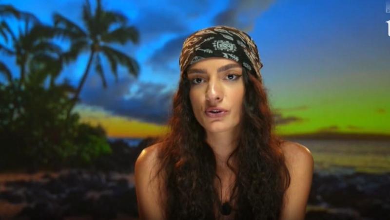 Daiana Prodan de la Insula Iubirii sezon 7, reacție la scenele fierbinți cu Ella și Teo din baie: „Vă zic din experiență...”