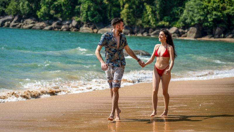 Daiana Prodan de la Insula Iubirii sezon 7, reacție la scenele fierbinți cu Ella și Teo din baie: „Vă zic din experiență...”