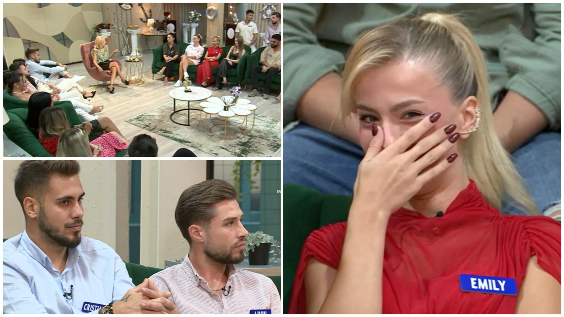 Colaj cu concurenții Mireasa