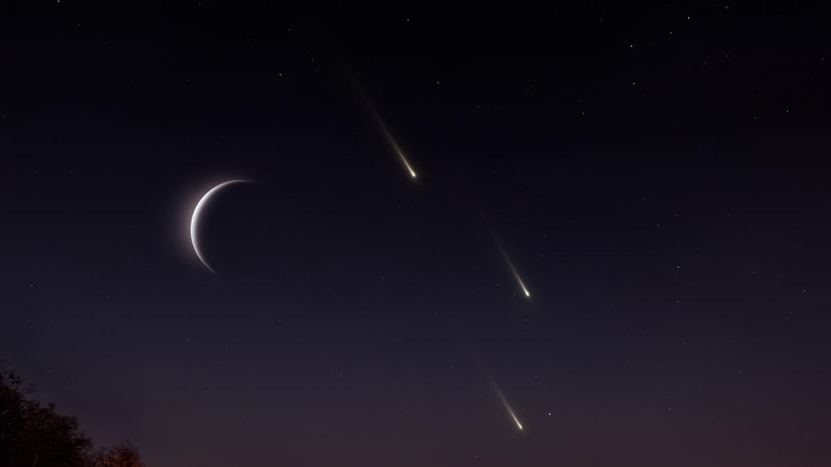 &bdquo;Luna Neagră&rdquo; apare &icirc;n acest weekend. Fenomenul rar fascinează astronomii
