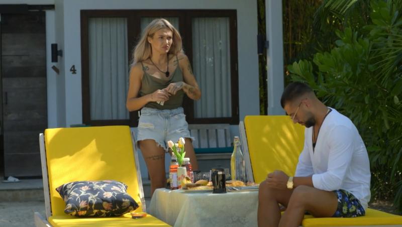 Insula Iubirii, 19 august 2025. Ispita Teo Costache, adevărul despre sentimentele față de Ella Vișan. Ce detaliu a ieșit la iveală