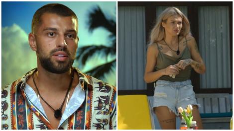 Insula Iubirii, 19 august 2025. Ispita Teo Costache, adevărul despre sentimentele față de Ella Vișan. Ce detaliu a ieșit la iveală