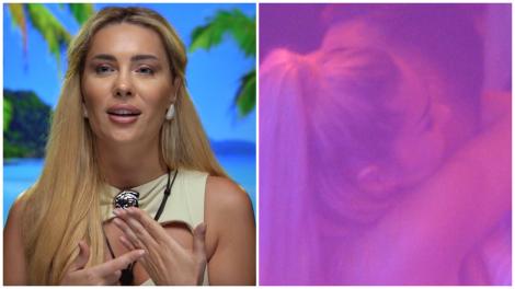 Insula Iubirii, 19 august 2025. Oana Monea și Marius Avram s-au sărutat în club. Ce a urmat: „Ai tot respectul meu!”